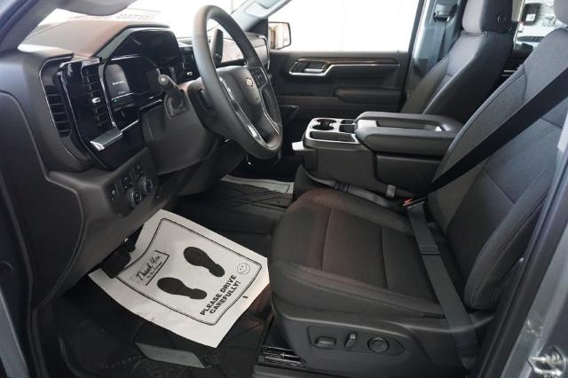 2025 Chevrolet Silverado 1500 Vehicle Photo in FAIRMONT, WV 26554-2318