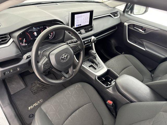 2024 Toyota RAV4 Vehicle Photo in Charlotte, NC 28273