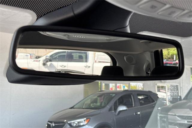 2024 Ford Edge Vehicle Photo in ELK GROVE, CA 95757-8703