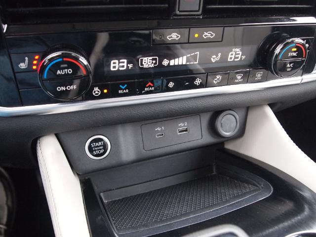 2023 Nissan Rogue Vehicle Photo in MADISON, IN 47250-1611