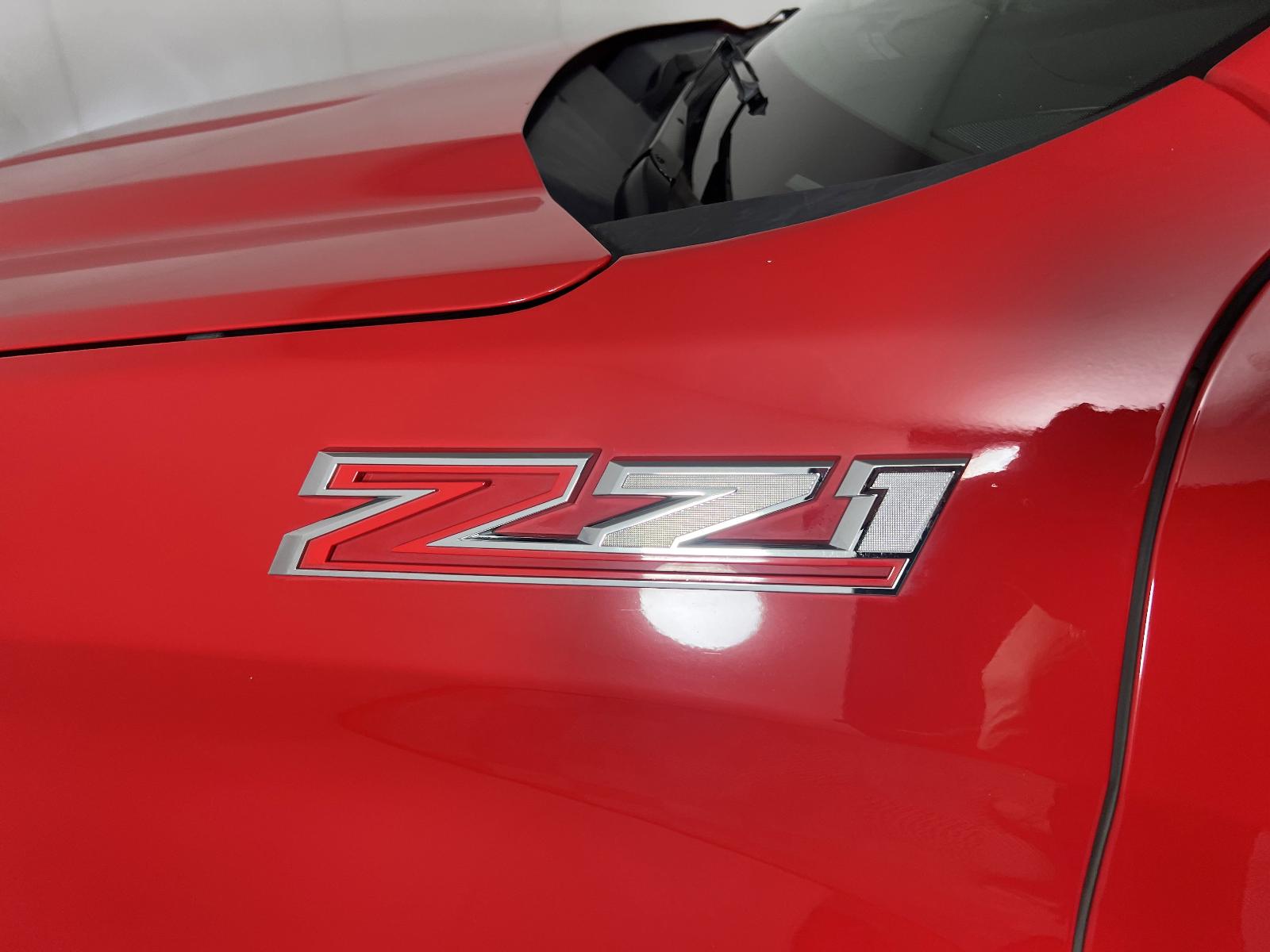 2021 Chevrolet Silverado 1500 Vehicle Photo in GEORGETOWN, TX 78626-7508