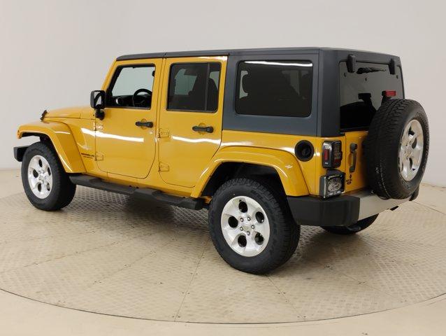 2013 Jeep Wrangler Unlimited Vehicle Photo in Fort Mill, SC 29708