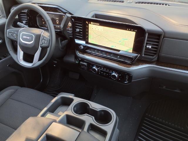 2025 GMC Sierra 1500 Vehicle Photo in Denton, TX 76205