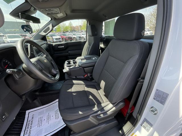 2024 Chevrolet Silverado 1500 Vehicle Photo in BENTONVILLE, AR 72712-4322