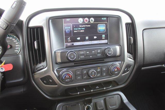 2016 Chevrolet Silverado 1500 Vehicle Photo in SAINT CLAIRSVILLE, OH 43950-8512