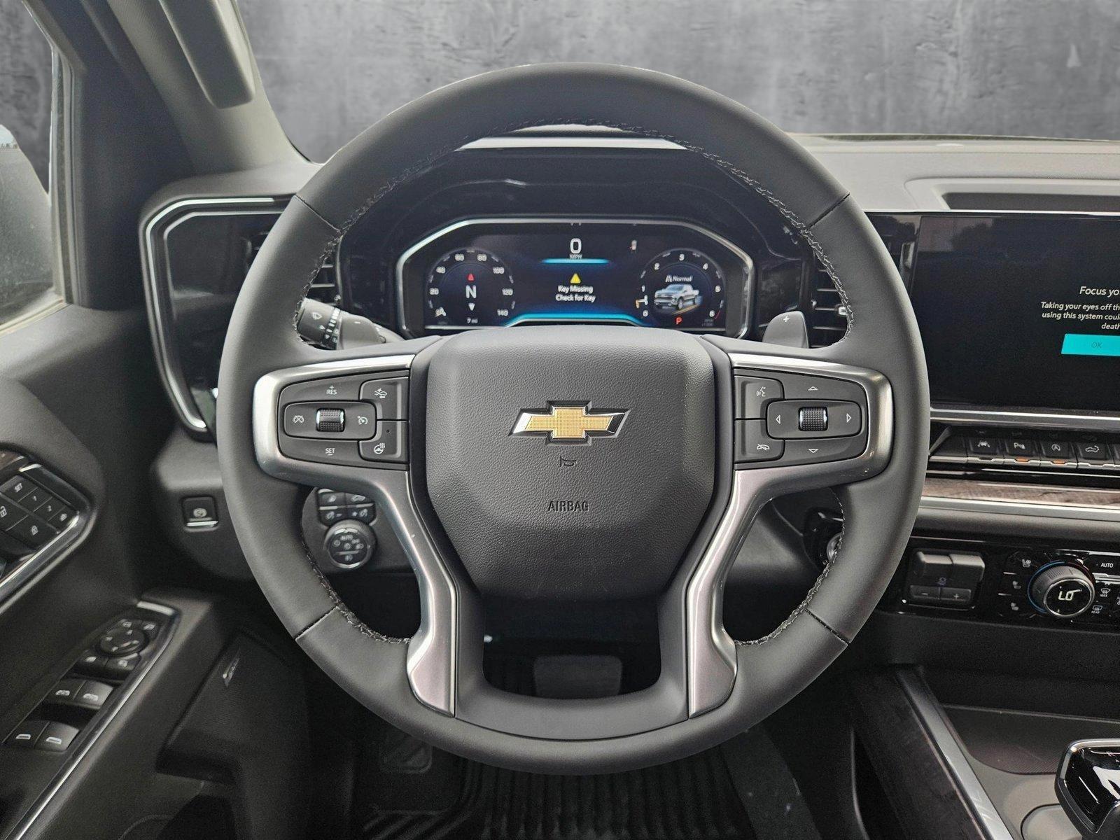 2025 Chevrolet Silverado 1500 Vehicle Photo in AUSTIN, TX 78759-4154