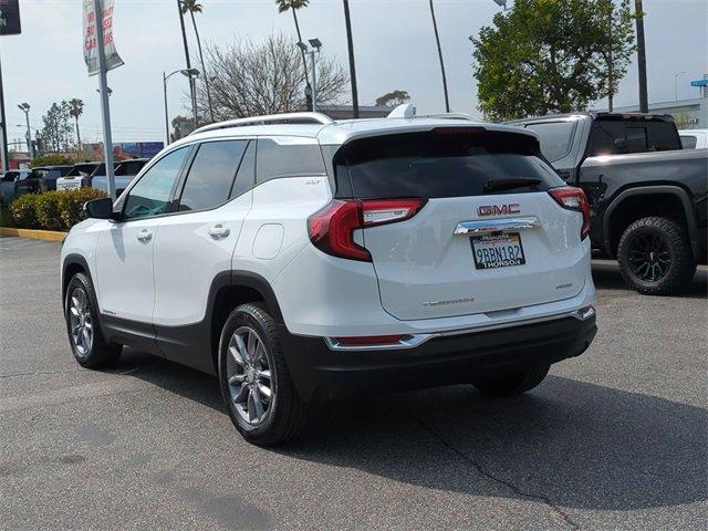 2022 GMC Terrain Vehicle Photo in PASADENA, CA 91107-3803