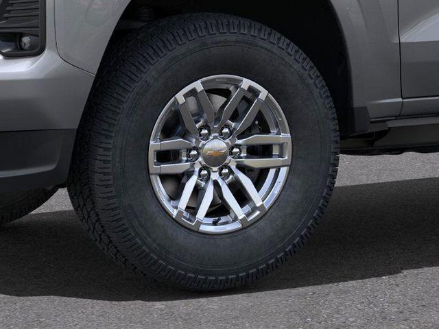 2025 Chevrolet Colorado Vehicle Photo in DANBURY, CT 06810-5034
