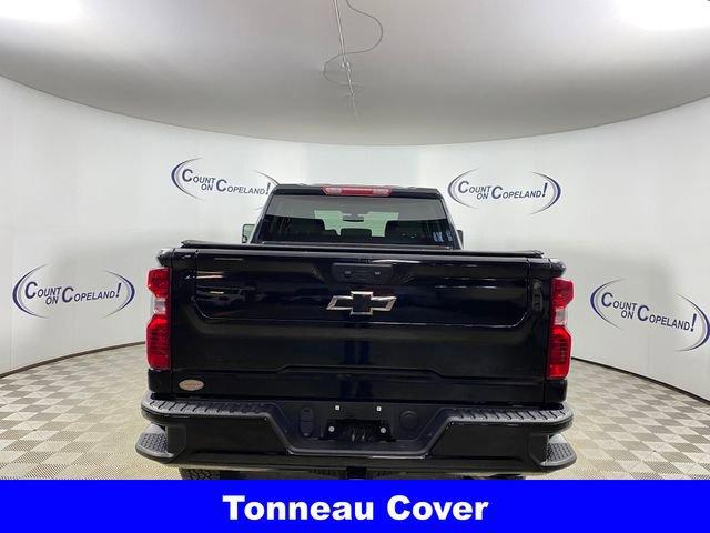 2023 Chevrolet Silverado 2500 HD Vehicle Photo in BROCKTON, MA 02301-7113