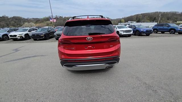 2022 Hyundai SANTA FE Vehicle Photo in Pleasant Hills, PA 15236