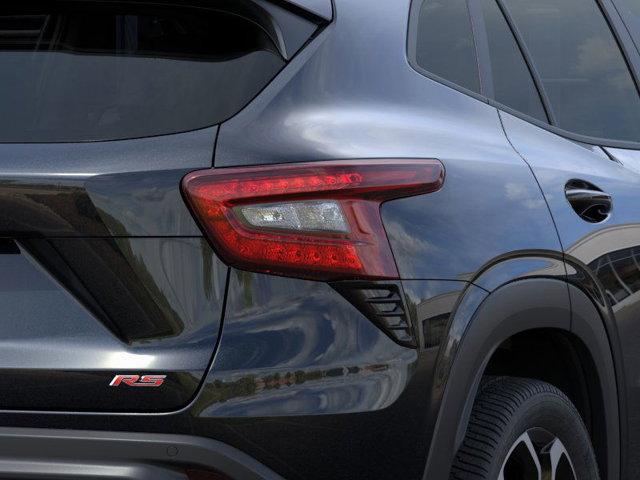 2025 Chevrolet Trax Vehicle Photo in HOUSTON, TX 77083-5701