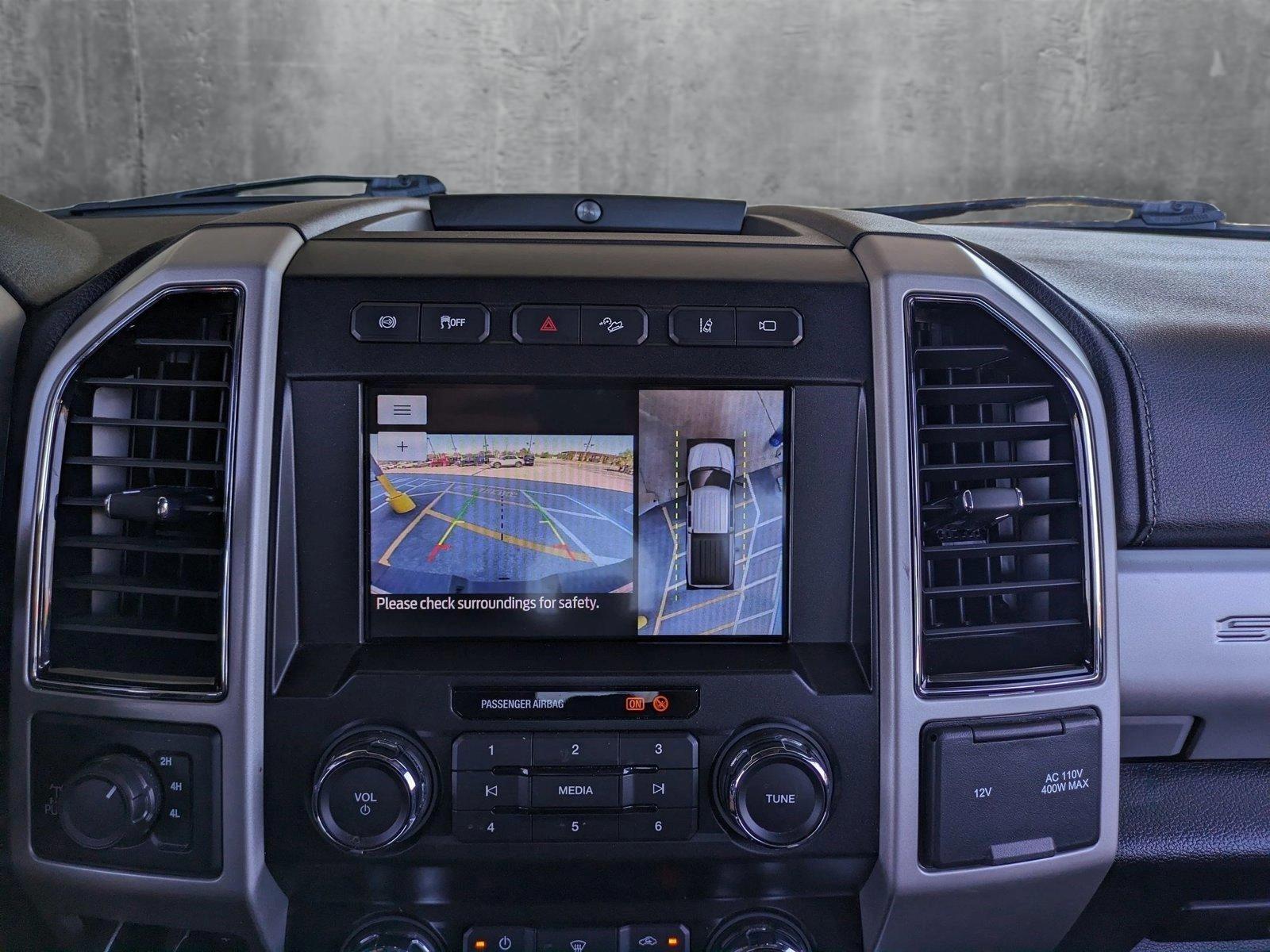 2021 Ford Super Duty F-350 SRW Vehicle Photo in Bradenton, FL 34207
