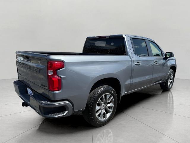 2021 Chevrolet Silverado 1500 Vehicle Photo in MIDDLETON, WI 53562-1492