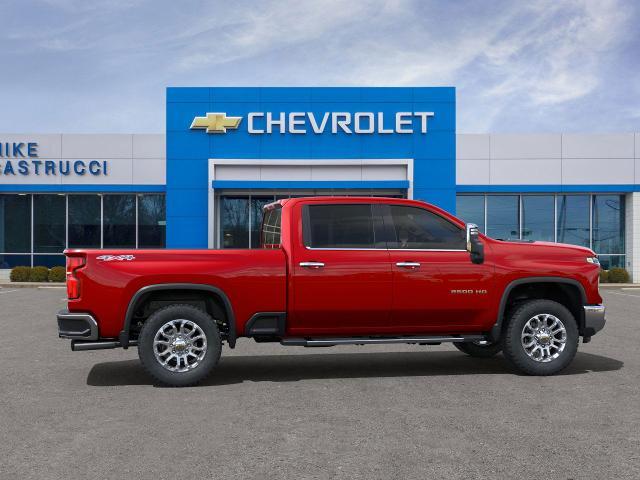 2025 Chevrolet Silverado 2500 HD Vehicle Photo in MILFORD, OH 45150-1684