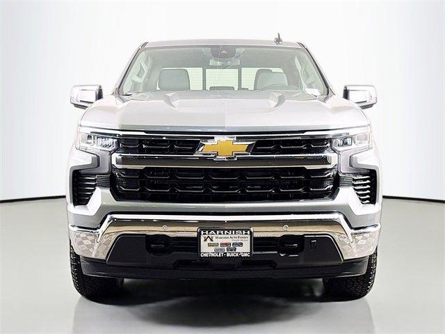 2025 Chevrolet Silverado 1500 Vehicle Photo in PUYALLUP, WA 98371-4149