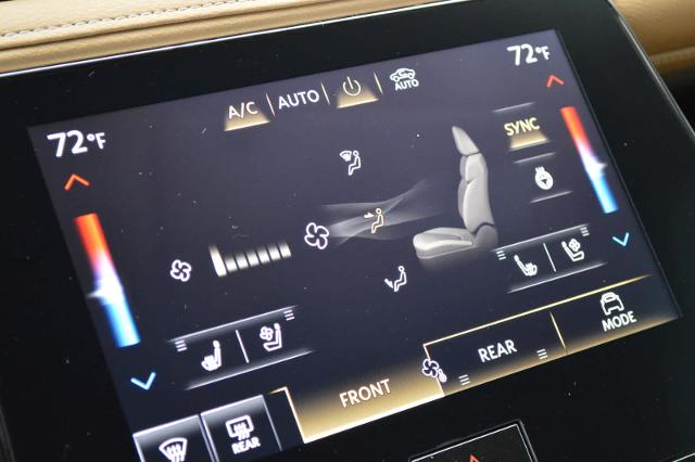 2025 INFINITI QX80 Vehicle Photo in Houston, TX 77090