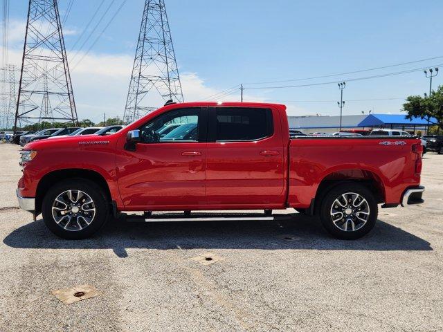 2023 Chevrolet Silverado 1500 Vehicle Photo in SUGAR LAND, TX 77478-0000