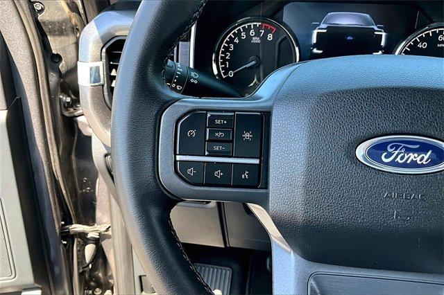 2023 Ford F-150 Vehicle Photo in TOPEKA, KS 66609-0000