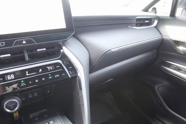 2024 Toyota Venza Vehicle Photo in SAINT CLAIRSVILLE, OH 43950-8512