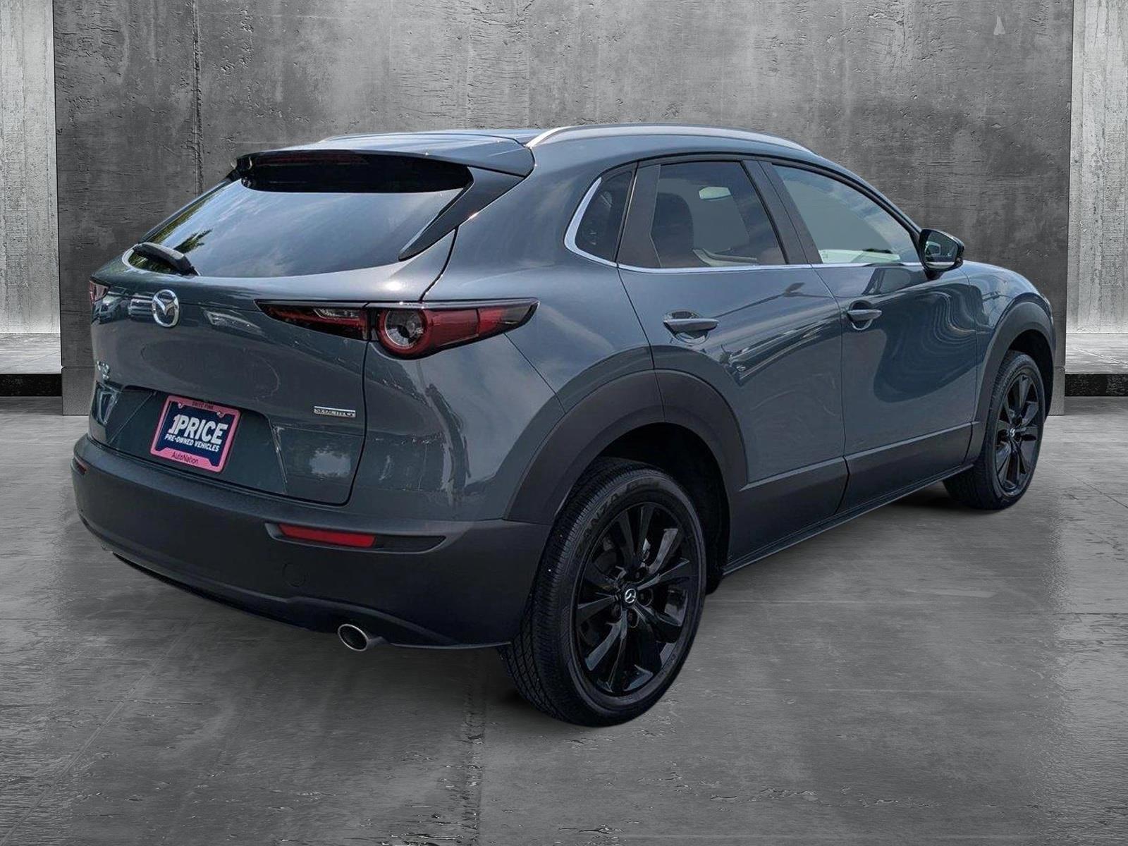 2022 Mazda CX-30 Vehicle Photo in Panama City, FL 32401
