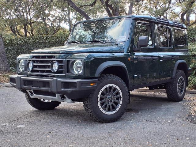 2025 INEOS Grenadier Vehicle Photo in San Antonio, TX 78230
