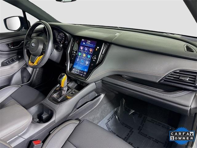 2022 Subaru Outback Vehicle Photo in Puyallup, WA 98371
