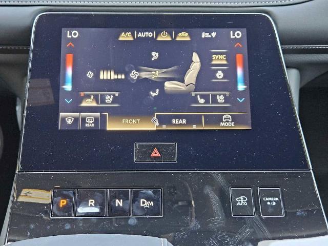 2025 INFINITI QX80 Vehicle Photo in Fort Worth, TX 76132
