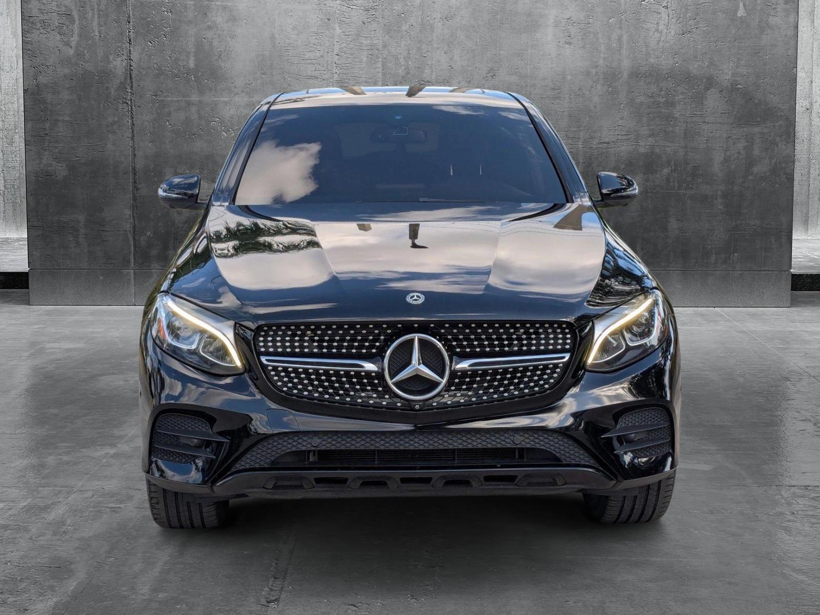 2019 Mercedes-Benz GLC Vehicle Photo in Pembroke Pines , FL 33084