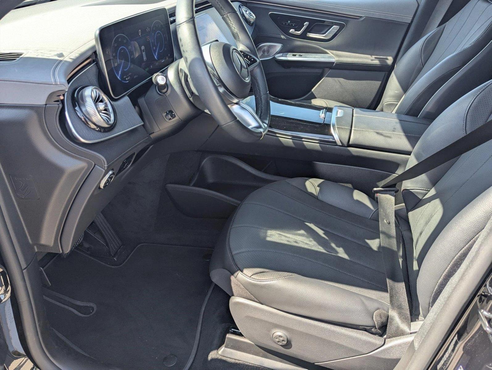 2023 Mercedes-Benz EQE Vehicle Photo in Delray Beach, FL 33444