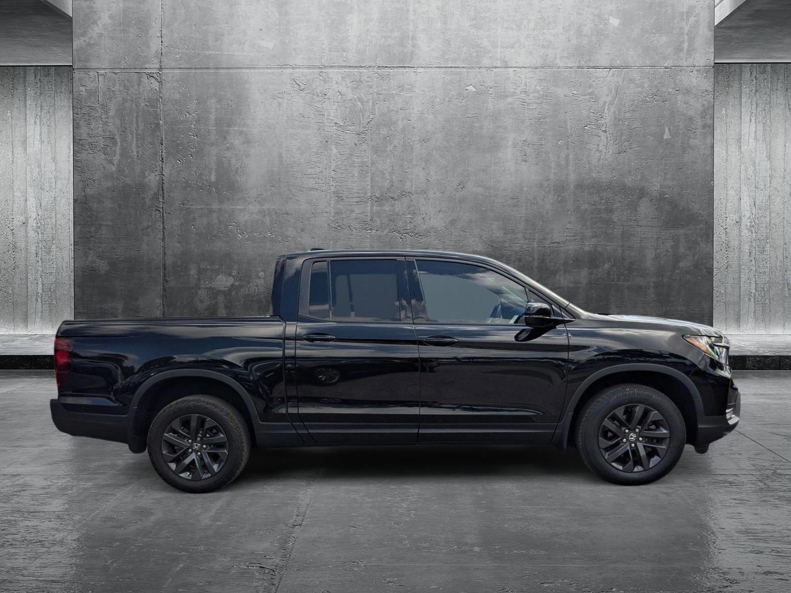 2023 Honda Ridgeline Vehicle Photo in MIAMI, FL 33134-2699