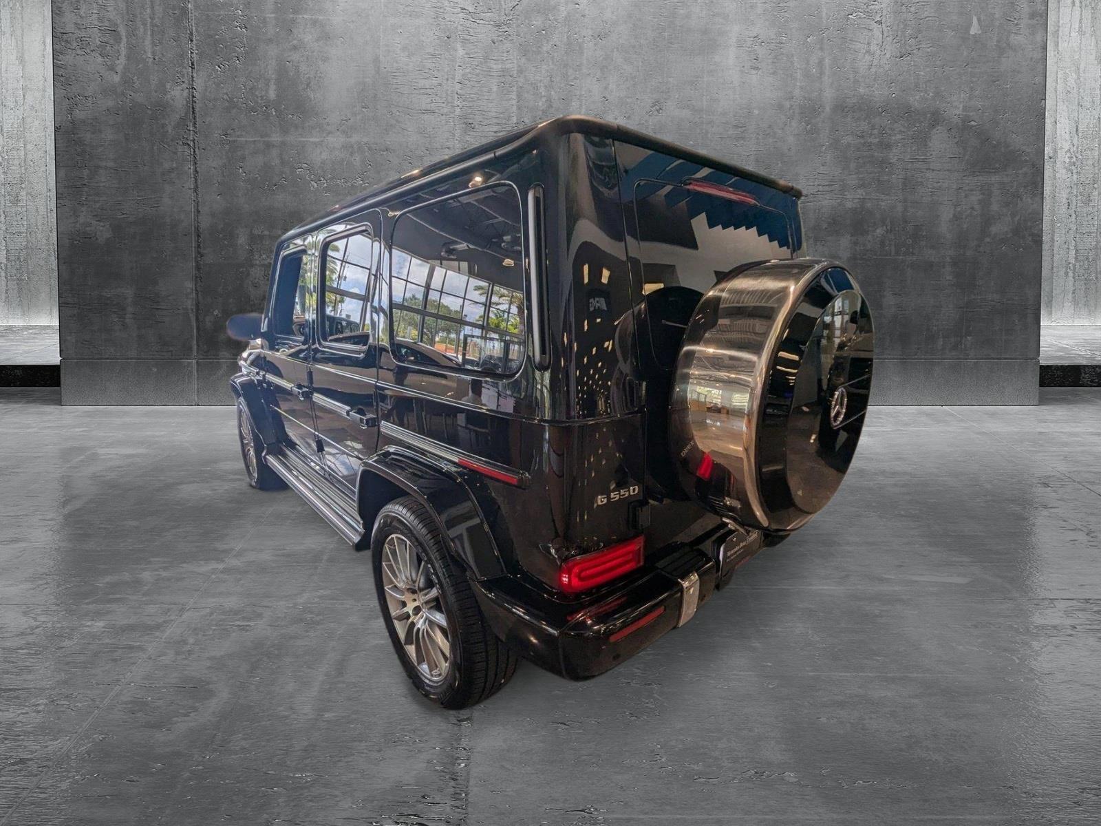 2023 Mercedes-Benz G-Class Vehicle Photo in Delray Beach, FL 33444