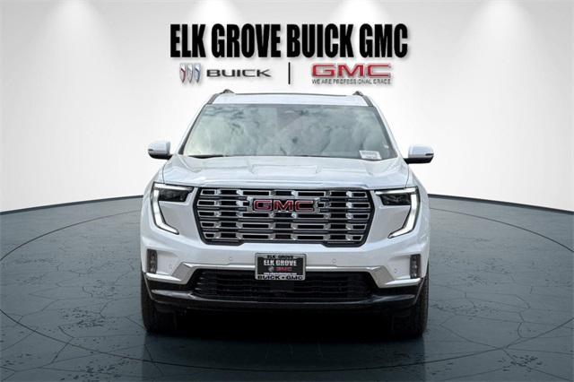 2025 GMC Acadia Vehicle Photo in ELK GROVE, CA 95757-8703