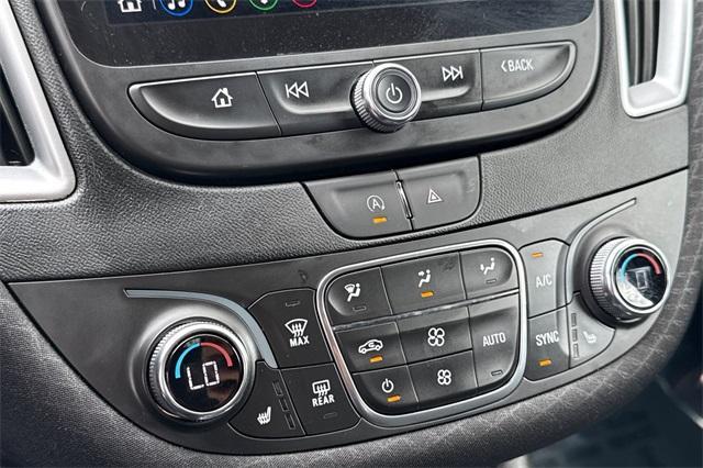 2023 Chevrolet Malibu Vehicle Photo in ELK GROVE, CA 95757-8703