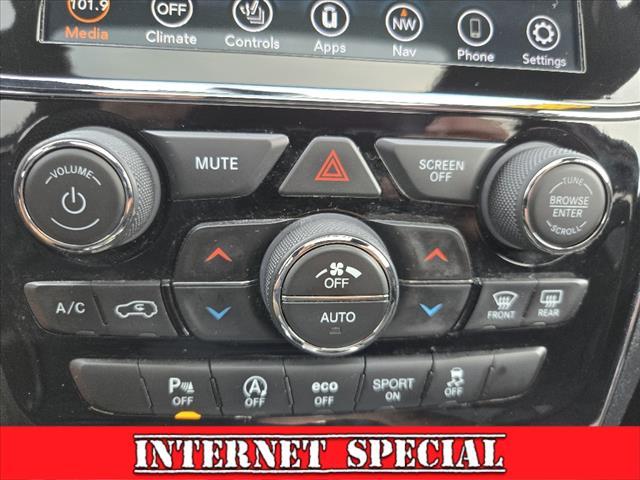 2020 Jeep Grand Cherokee Vehicle Photo in LITTLE FALLS, NJ 07424-1717