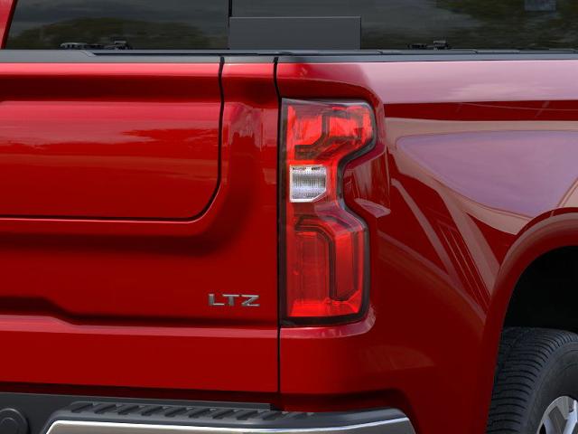 2025 Chevrolet Silverado 1500 Vehicle Photo in GILBERT, AZ 85297-0446