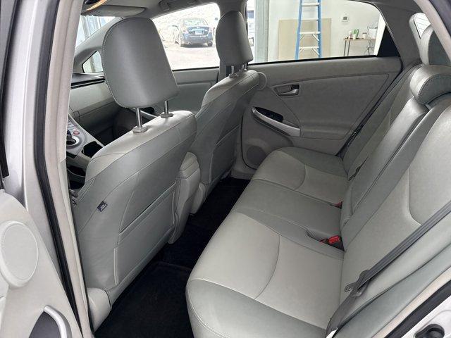 2012 Toyota Prius Vehicle Photo in Charlotte, NC 28273