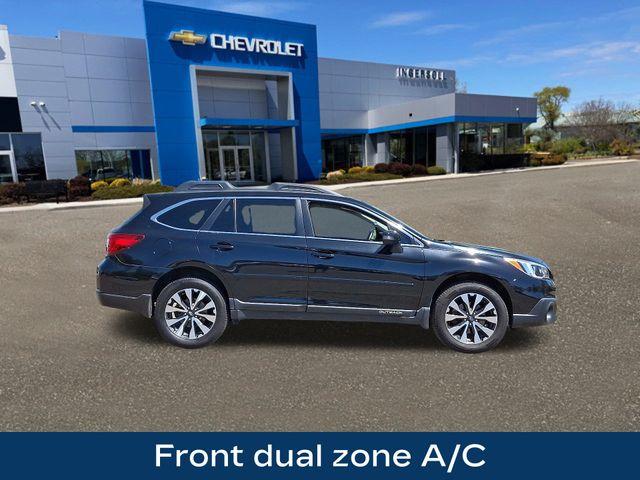 2016 Subaru Outback Vehicle Photo in DANBURY, CT 06810-5034