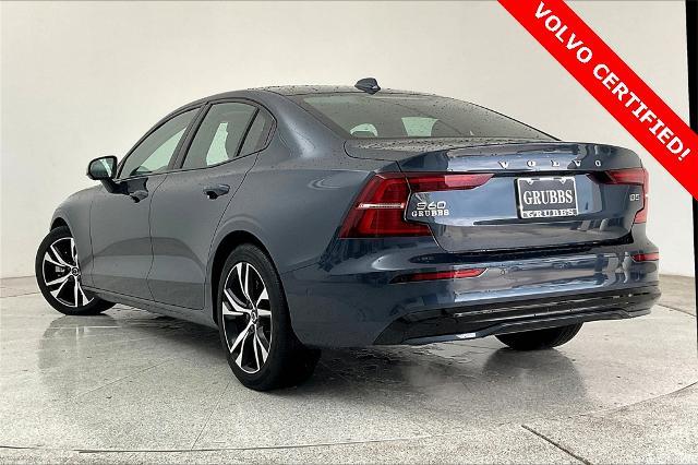 2025 Volvo S60 Vehicle Photo in Grapevine, TX 76051