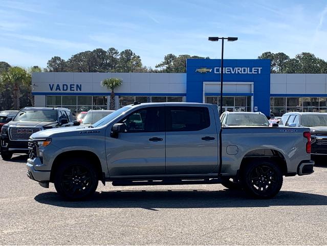 2025 Chevrolet Silverado 1500 Vehicle Photo in SAVANNAH, GA 31406-4513