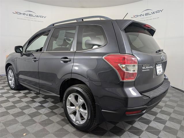 2014 Subaru Forester Vehicle Photo in ENGLEWOOD, CO 80113-6708