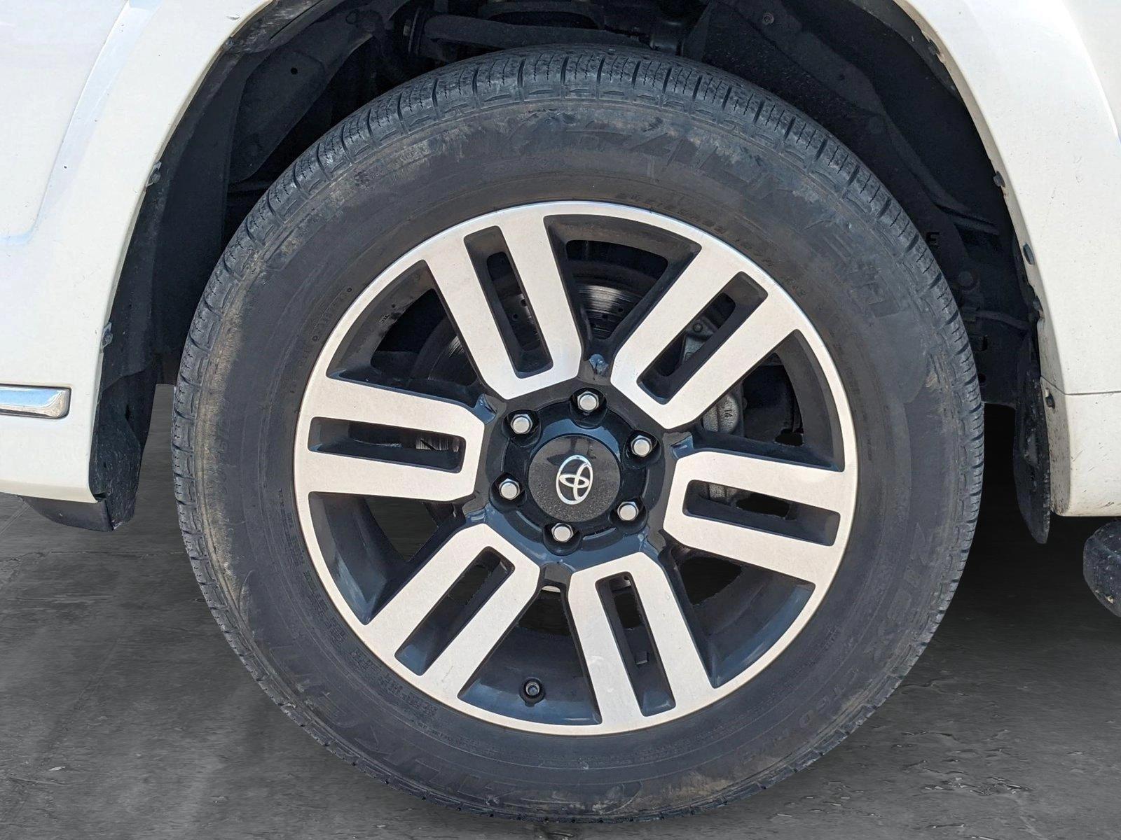 2016 Toyota 4Runner Vehicle Photo in ORLANDO, FL 32808-7998
