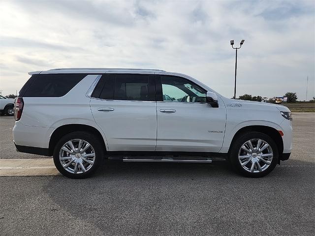2024 Chevrolet Tahoe Vehicle Photo in EASTLAND, TX 76448-3020