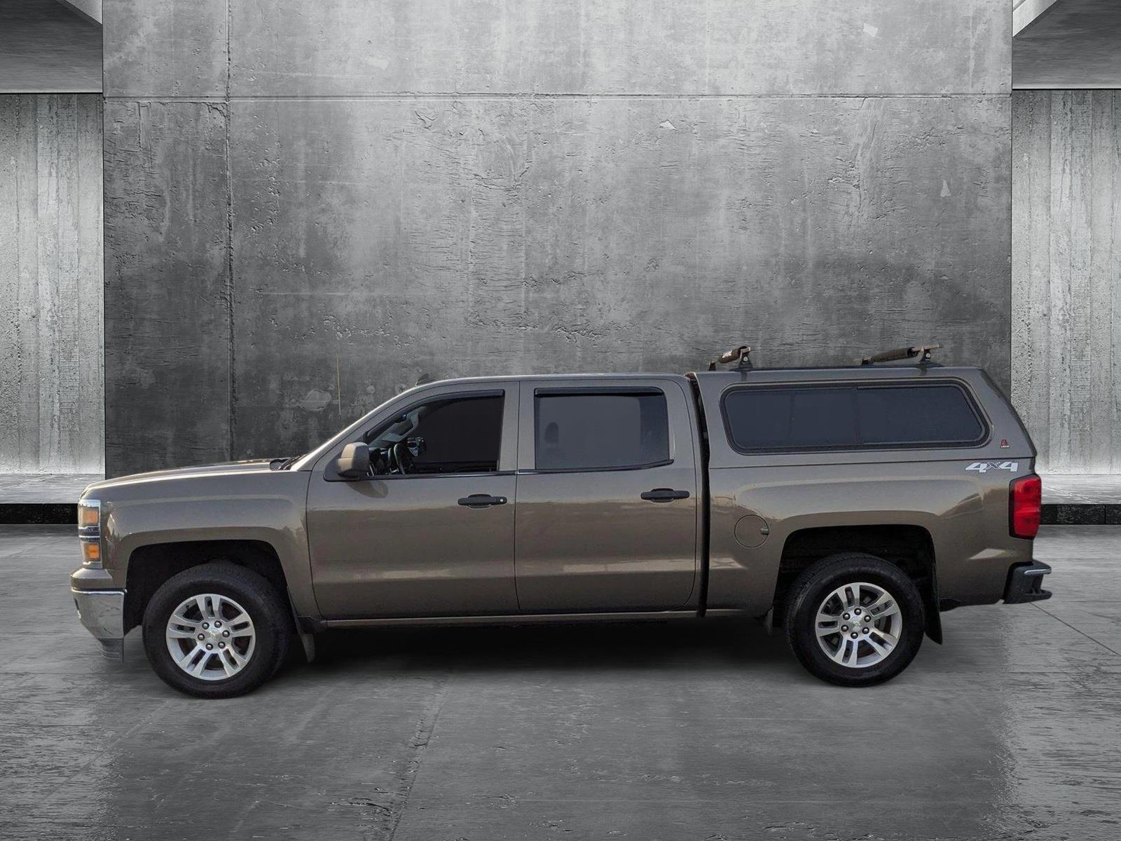 2014 Chevrolet Silverado 1500 Vehicle Photo in PEMBROKE PINES, FL 33024-6534