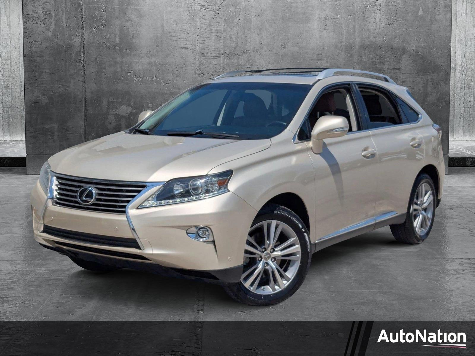 2015 Lexus RX 350 Vehicle Photo in Tampa, FL 33614
