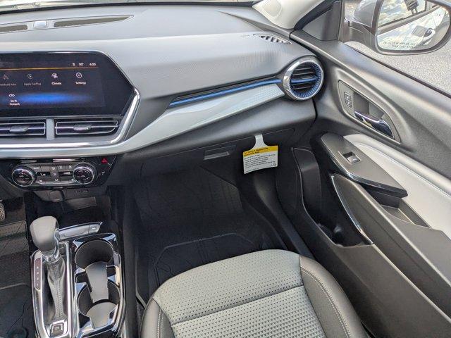2025 Chevrolet Trax Vehicle Photo in BRUNSWICK, GA 31525-1881
