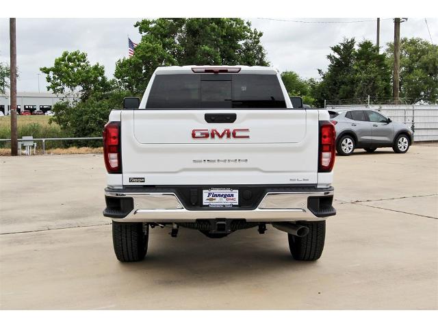 2025 GMC Sierra 2500 HD Vehicle Photo in ROSENBERG, TX 77471-5675