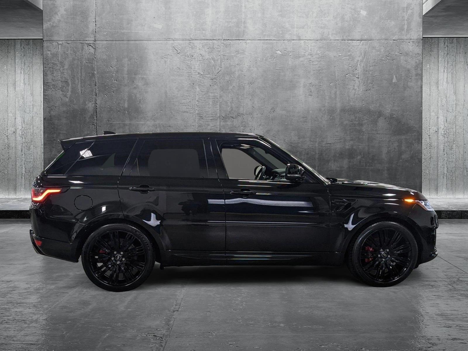 2022 Land Rover Range Rover Sport Vehicle Photo in Pompano Beach, FL 33064
