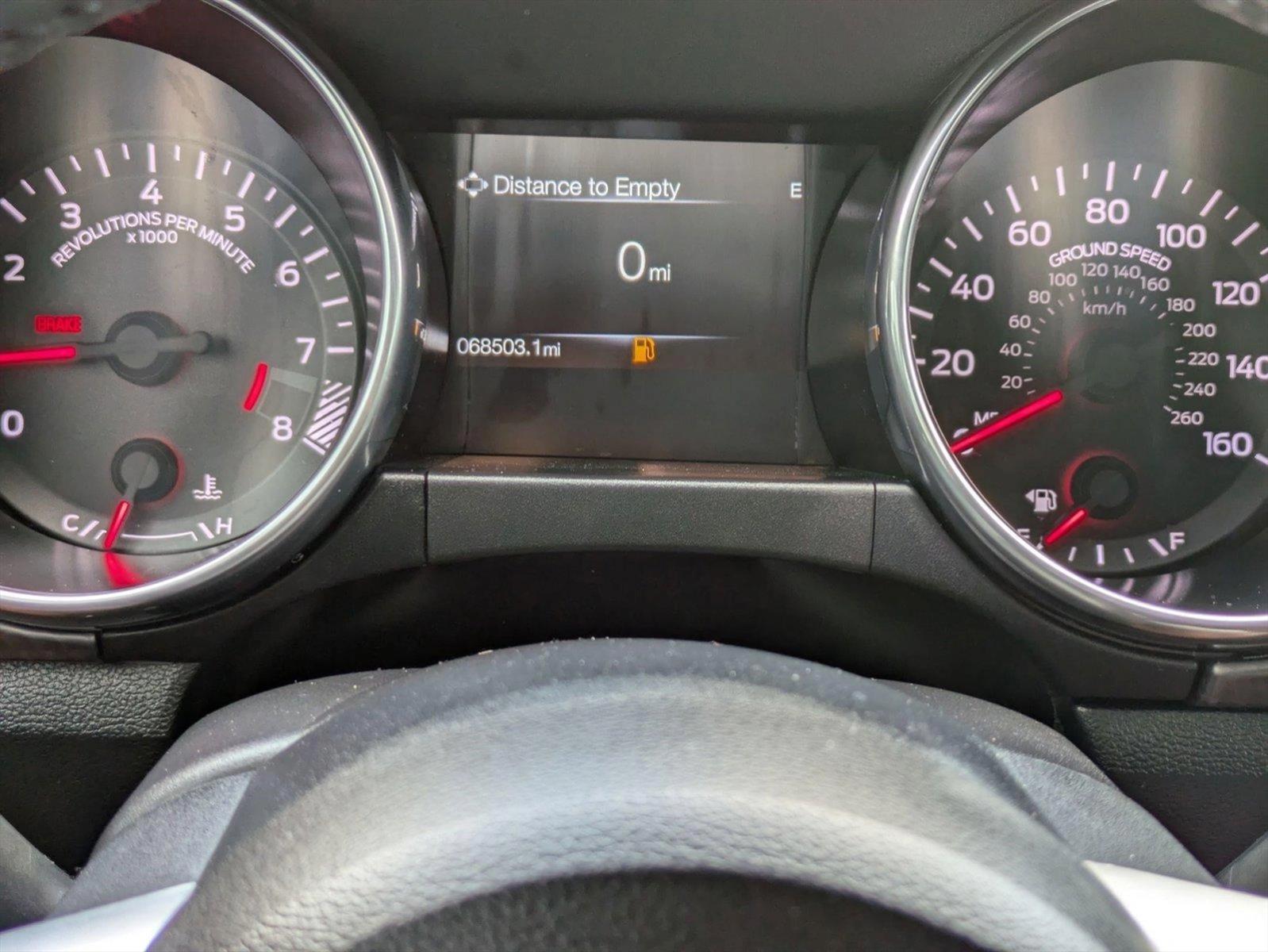 2019 Ford Mustang Vehicle Photo in ORLANDO, FL 32812-3021