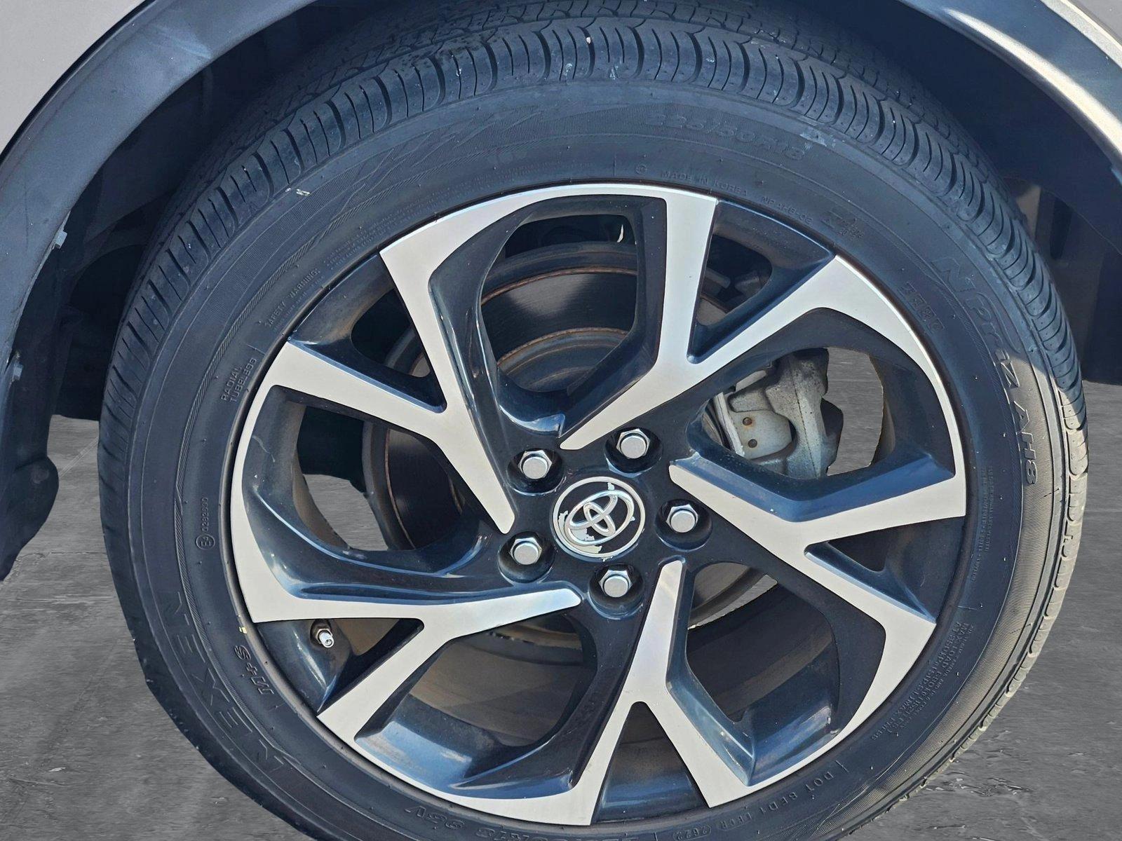 2019 Toyota C-HR Vehicle Photo in Clearwater, FL 33764