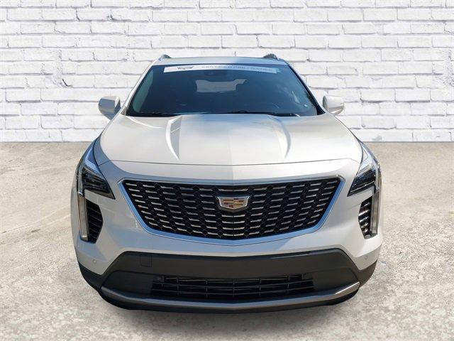 2021 Cadillac XT4 Vehicle Photo in SUNRISE, FL 33323-3202